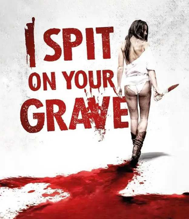 I Spit on Your Grave 1 - VJ Junior